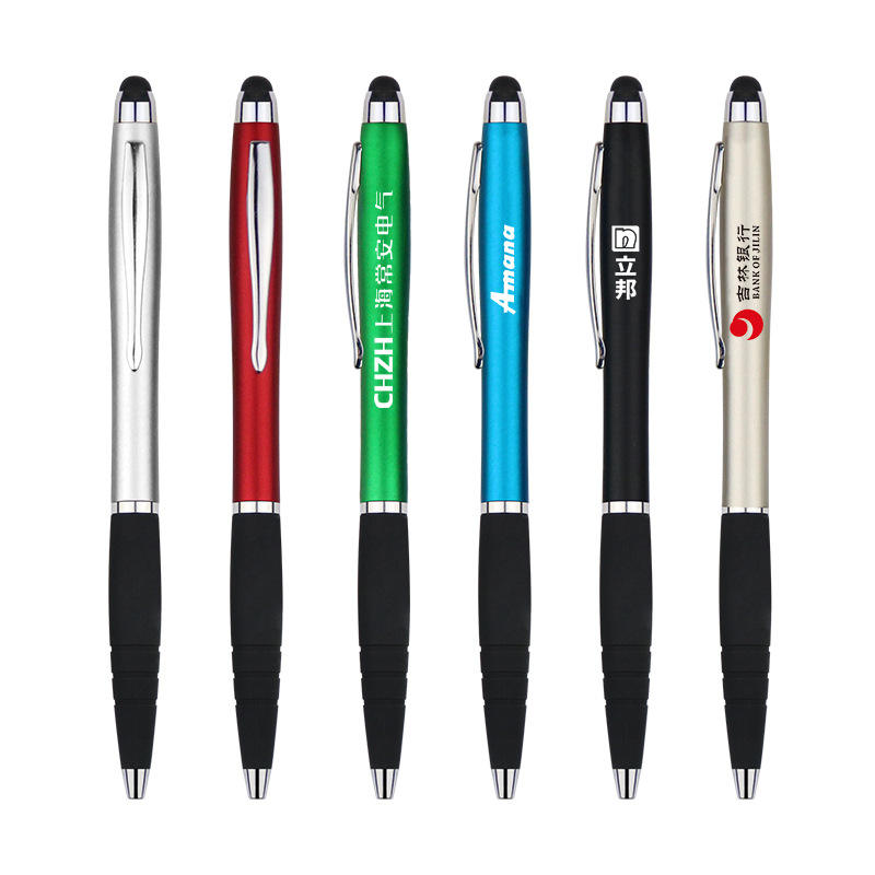 P025 Colorful Stylus Pen with Custom Logo for Screen