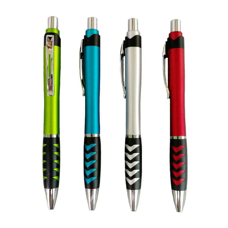 P046 Classic Advertising Pen China Colorful Ball Point Pen