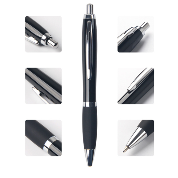 M015 Customized Ballpoint Pen Luxury Metal Ball Pen